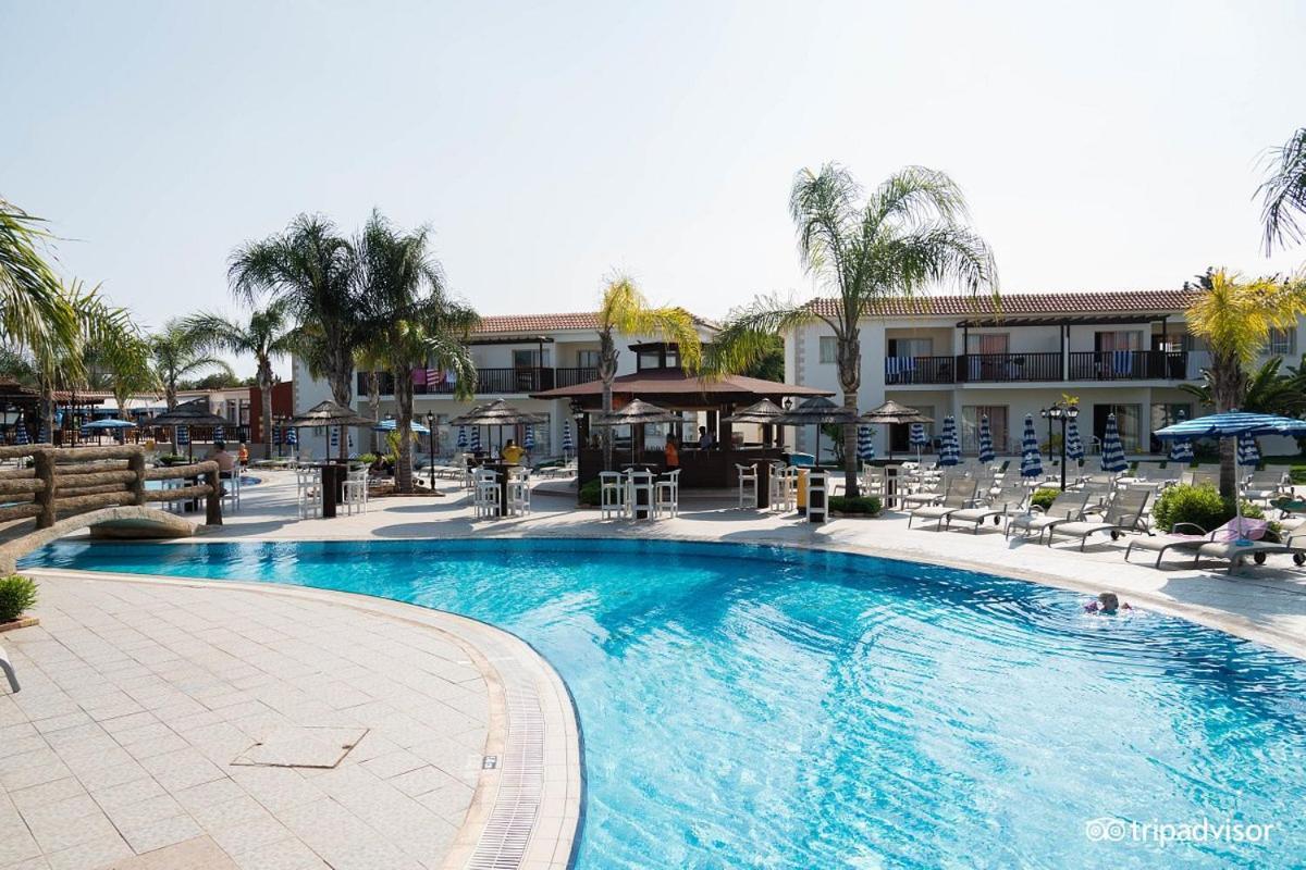 Tsokkos Paradise Village Feriested
