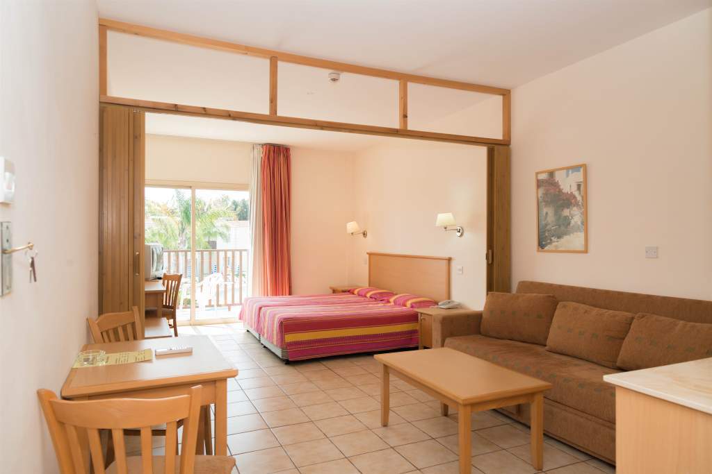 Tsokkos Paradise Village Feriested Ayia Napa
